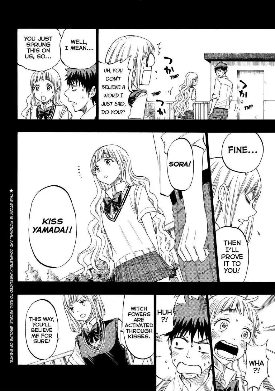 Yamada-kun to 7-nin no Majo Chapter 159 3